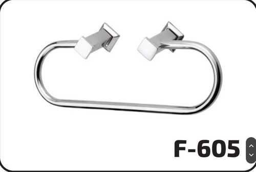 F-605 Stainless Steel Napkin Ring For Home And Hotel