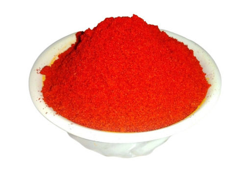 Free From Impurities Fine Grounded Spicy Red Chilli Powder Grade: Food