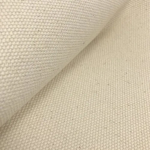 Plastic Plain Duck Fabric For Clothing Use