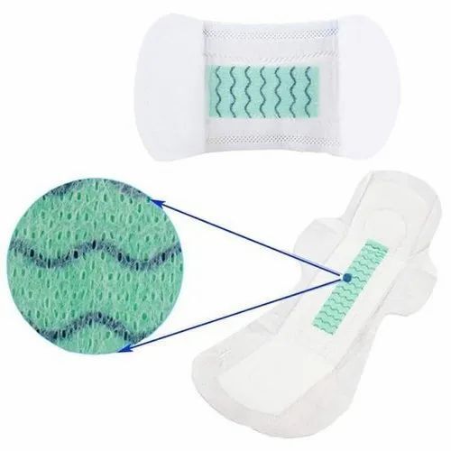 प्रीमियम क्वालिटी और सॉफ्ट सैनिटरी पैड एप्लीकेशन: लेडीज़