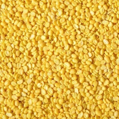 Yellow Pure And Natural Commonly Cultivated Dried Splited Moong Dal 