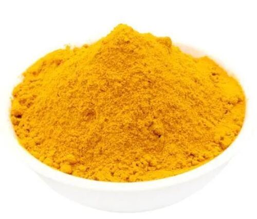 शुद्ध और प्राकृतिक रूप से सूखा हुआ महीन पिसा हुआ हल्दी पाउडर