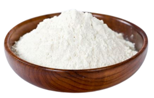 शुद्ध और प्राकृतिक सूखे ग्लूटेन मुक्त गेहूं का आटा