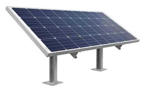 Wheather Resistant Mono Crystalline Solar Panels for Commercial Use