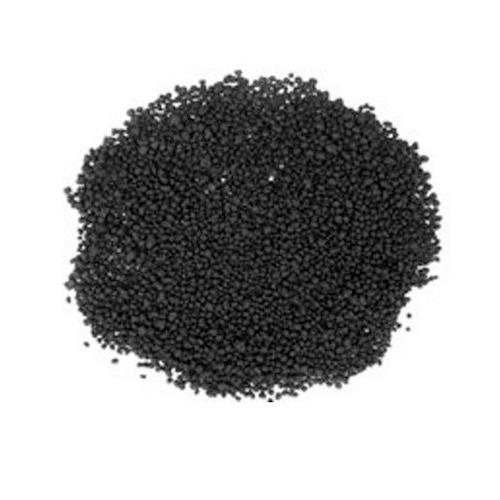 1% Moisture Black Color Roasted Bentonite Granules