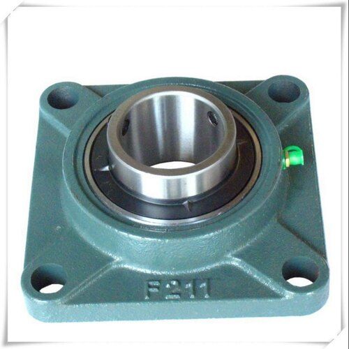 10 Mm Size Stainless Steel Insert Ball Bearing Units Application: Industrial