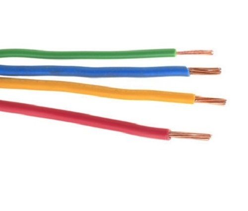 220 Volt 30 Amp 88 Mhz Domestic And Industrial Pvc Coated Electric Wire