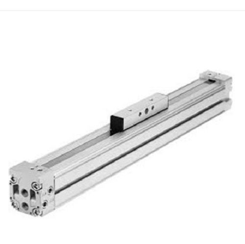 25 Kg 300 Mm Length Steel Cushioned And Power Pneumatic Cylinder 
