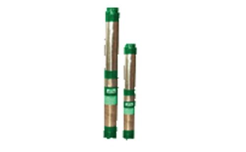 2800 Rpm Speed 120 Mm Size Green With Gold Electric Power Type Borewell Submersible Pumps Application: Sewage