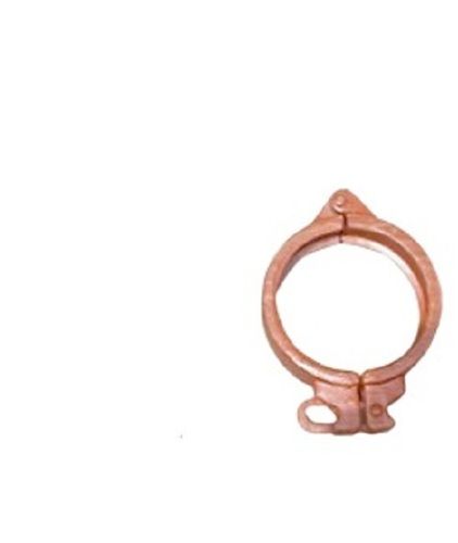 Copper 5 Inch 40 Mm Forged Round F Clamp Aluminium Concrete Pump Clamps 