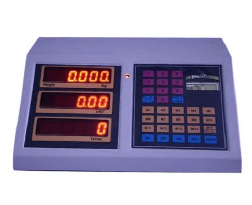 99% Accuracy Rust Proof Steel Counting Electronic Weighing Scale  Industrial