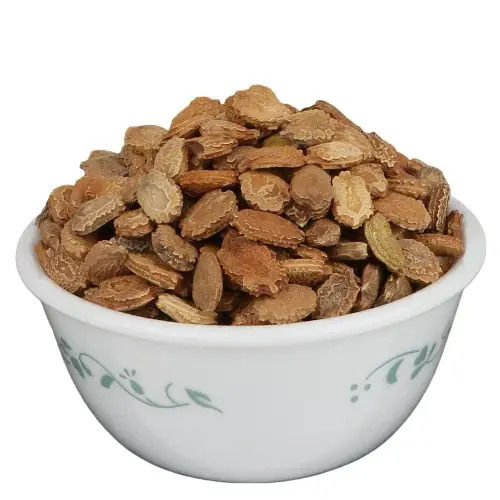 Brown Agriculture Grade Commonly Cultivated Non Edible And Hybrid Dried Bitter Gourd Seeds