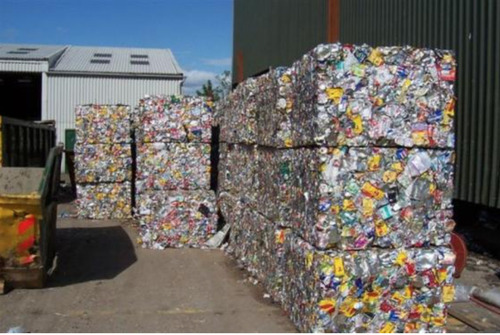 Industrial Grade Aluminium UBC Scrap