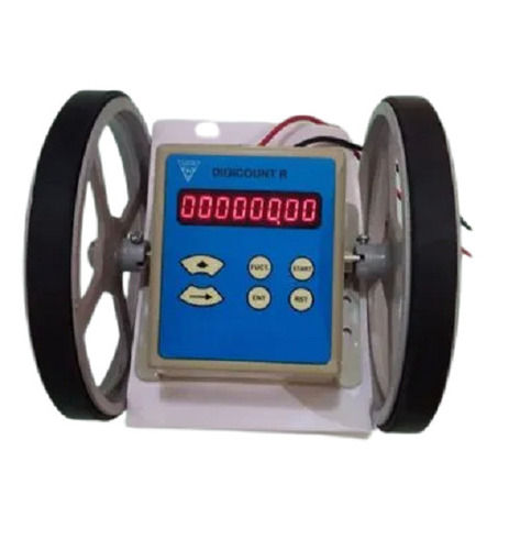 Led Display Electrical Digital Counter For Measuring Length