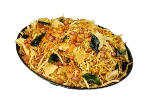 Ready To Eat Salty And Spicy Crunchy Fried Mix Namkeen