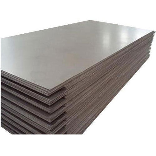 Rectangular Shape Hot Rolled Mild Steel Chequered Plate, 4-5 Mm Thickness Grade: A