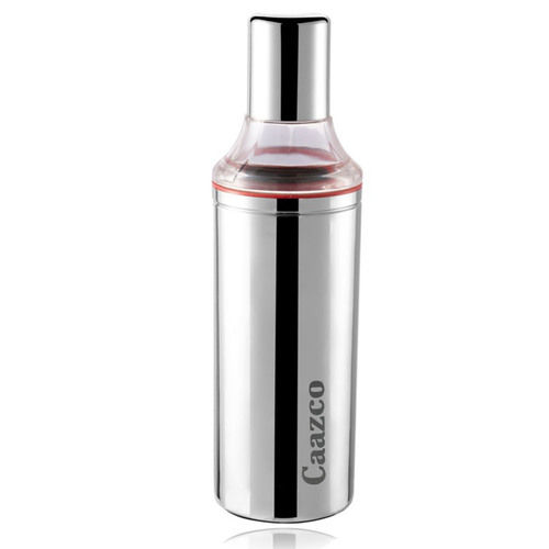 Rustproof Stainless Steel Kitchen Oil Dispenser For Home And Hotel