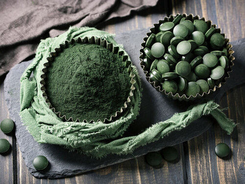 spirulina