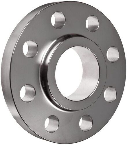 Ss Flanges And Fittings For Industrial Applications 