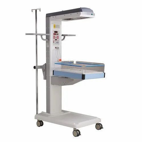 Stainless Steel Intensive Care Warmer With 4 Wheels Recommended For: Hospital