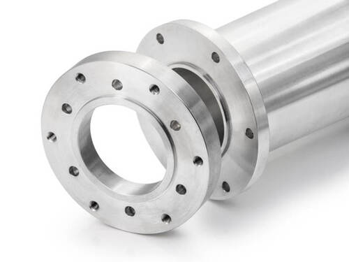 Stainless Steel Round Shape Flange