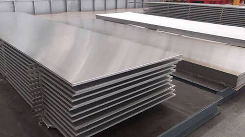 Stainless Steel Smo 254 Plates For Industrial Applications 