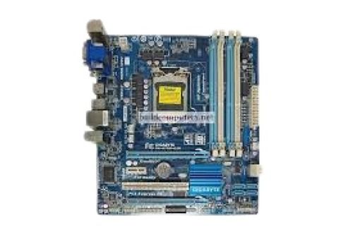 1.57 mm Thickness Rectangular Shape Laptop Motherboard