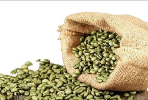 Semi-Automatic 1 Kg Sugar Free And Anti-Agina Grassy Green Coffee Beans