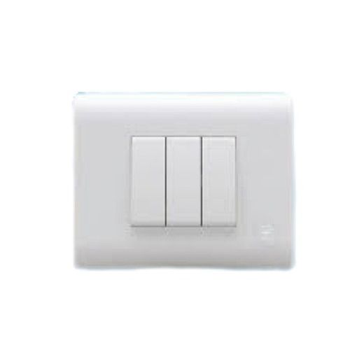 12 Inch Size Plastic Material 240 Voltage Electrical Switches For Home Use