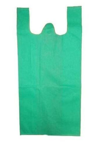 13x16 Inches Lightweight Non Woven W Cut Shopping Bag With Loop Handle