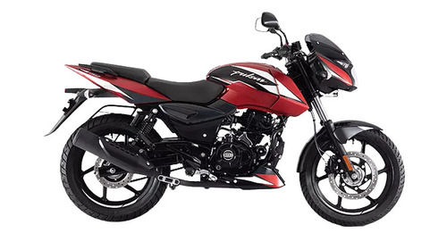 149.5 Cc Engine 48 Kmpl Mileage 15 Litres Fuel Tank Pulsar 150 Bike