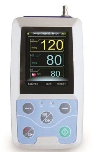 2.7 X 0.9 X 3.5 Inch Digital Ambulatory Blood Pressure Monitor