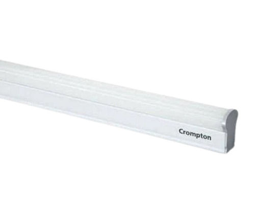 White 20 Watt 220 Volt 50 Hertz Ip54 Rating Ceramic Body Rectangle Led Tube Light 