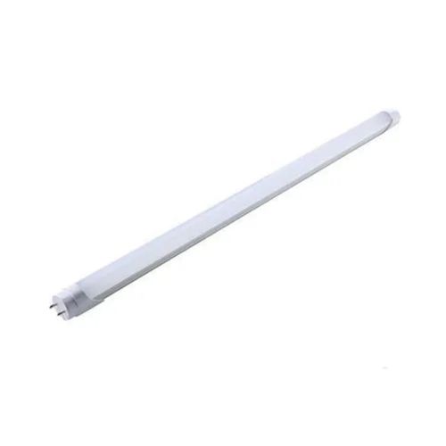 White 250-350 Grams 1.8-3.3 Volts Round Shape Plain Design Glass Led Tube Light