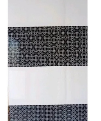 30 X 60 Cm Size 15 mm Thickness Glossy Polished Finished Ceramic Wall Tiles