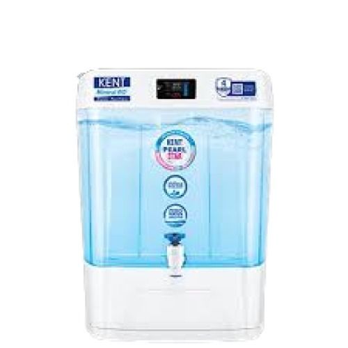 60 Watt Plastic Wall Mounted Electric Ro Water Filter, 8 Liter Storage Capacity