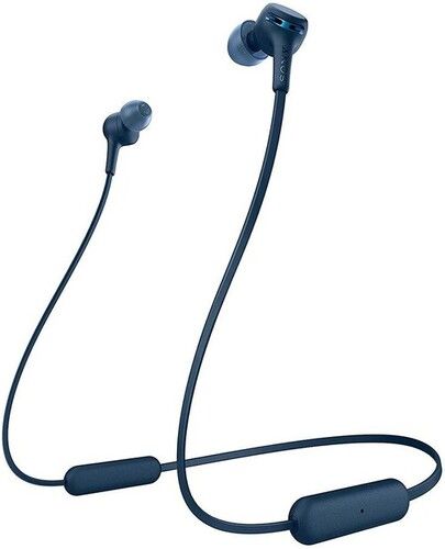 Bluetooth Connectivity Wireless Neckband With 1 Year Warranty