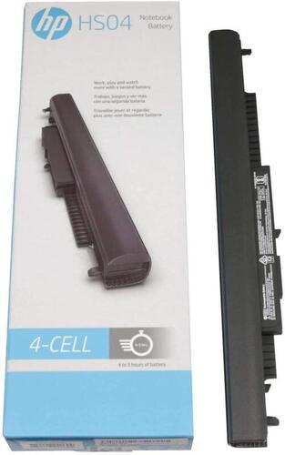 Brand New Hp Hs04 Laptop 4 Cell Rechargeable Battery