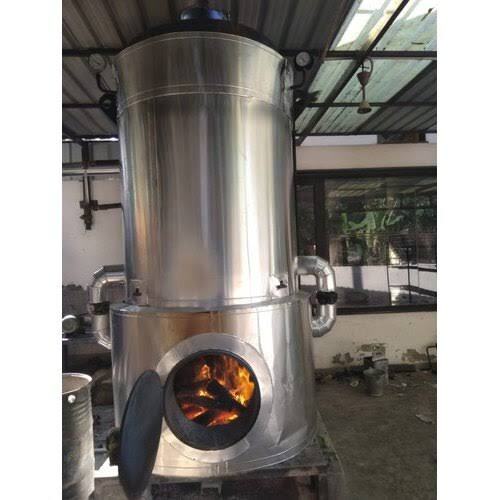 Industrial Low Maintenance Steam Boiler