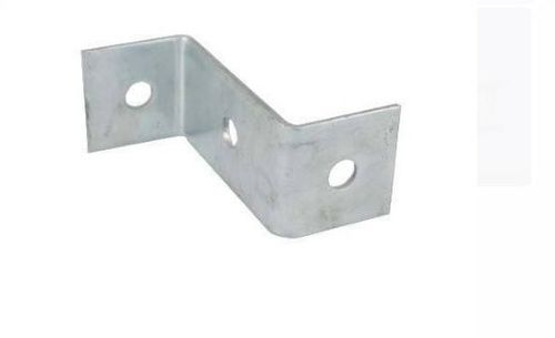 Mild Steel Powder Coated Angle Bracket  Capacity: 3-4 Person