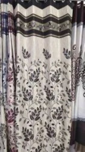 Modern Printed Woven Decorative Durable Light Weighted Curtains For Residences