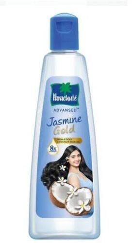 Parachute Advansed Jasmine Gold Hair Oil For Reduce Hair Fall And Boost Hair Growth 