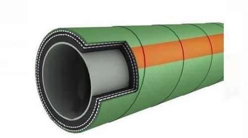 Premium Quality Round Synthetic Rubber Carbon Free Hose Pipe 