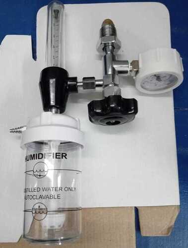 PVC B-Type(10 Litre) FA Valve With Humidifier Bottle