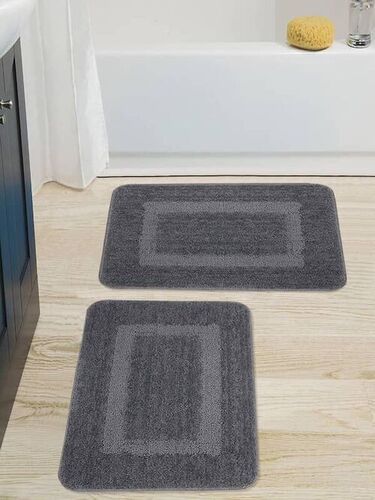 Newvent Square Bathroom Floor mats Anti Slip mat for Bathroom