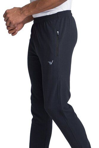 Skin Friendly Comfortable Blue Mens Track Pant Age Group: Adults