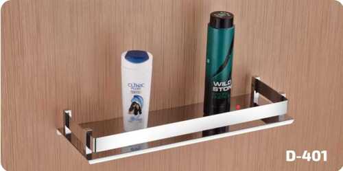 Stainless Steel Bathroom Wall Mounted Shelves For Home And Hotel