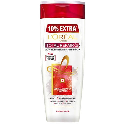 Total Repair 5 Advanced Repairing Centella Asiatica And Ceramide Shampoo