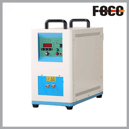 Ultra High Frequency Induction Heating Machine For Copper Tube, Mechanical Parts