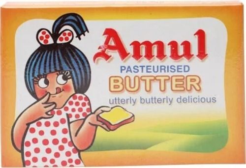 Utterly Butterly Delicious Salty And Soft Healthy Amul Pasteurised Butter